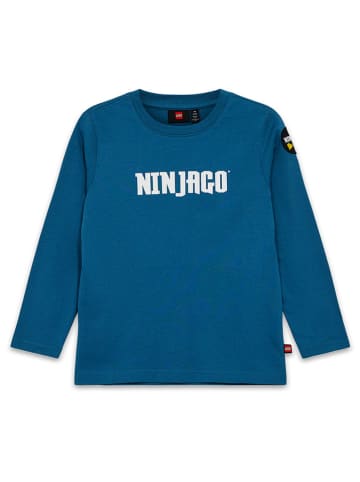 LEGO Longsleeve in Blau