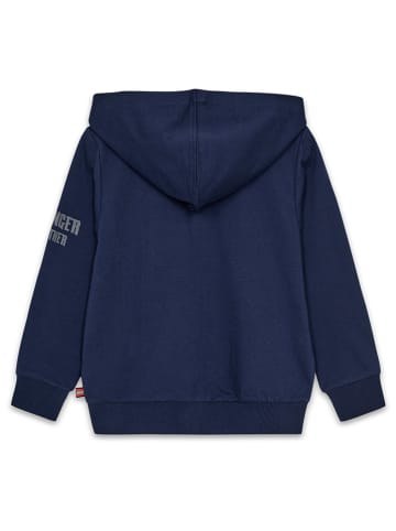 LEGO Sweatjacke in Dunkelblau