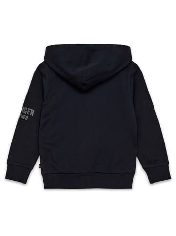 LEGO Sweatjacke in Schwarz