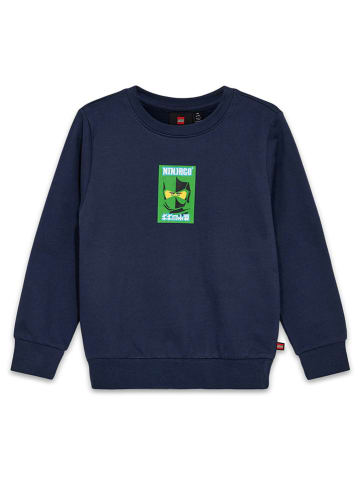 LEGO Sweatshirt in Dunkelblau