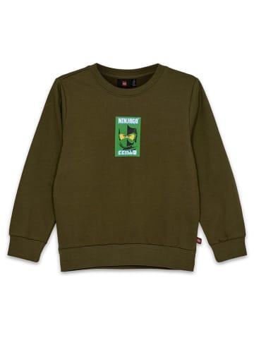LEGO Sweatshirt kaki