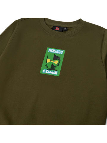 LEGO Bluza w kolorze khaki