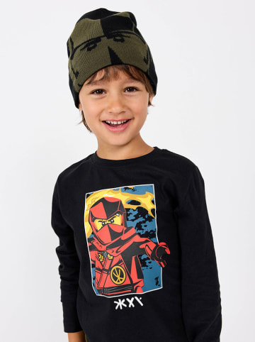 LEGO Longsleeve in Schwarz/ Bunt