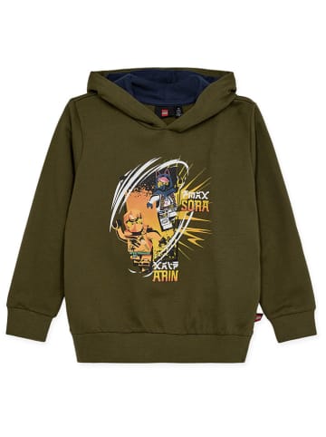 LEGO Hoodie khaki
