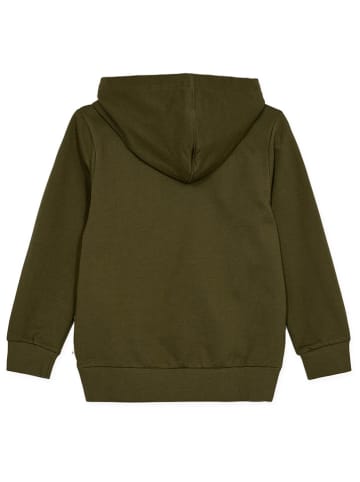 LEGO Hoodie khaki