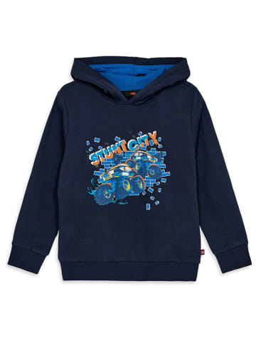 LEGO Hoodie in Dunkelblau