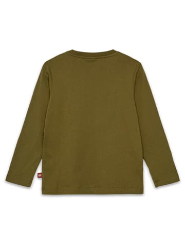 LEGO Koszulka w kolorze khaki