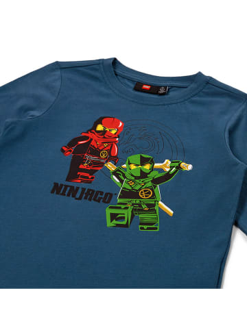 LEGO Longsleeve blauw/meerkleurig