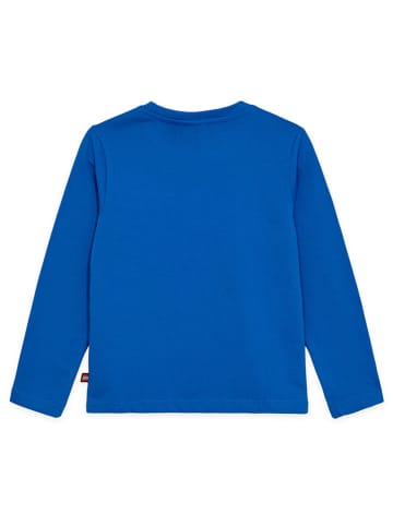 LEGO Longsleeve in Blau/ Bunt