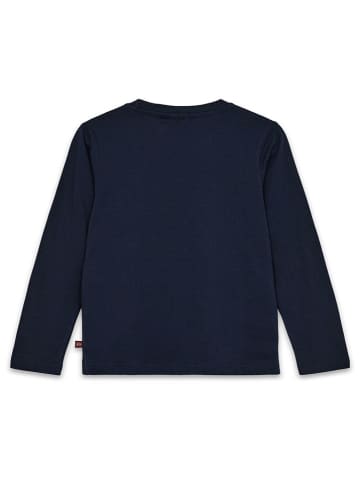 LEGO Longsleeve donkerblauw/meerkleurig