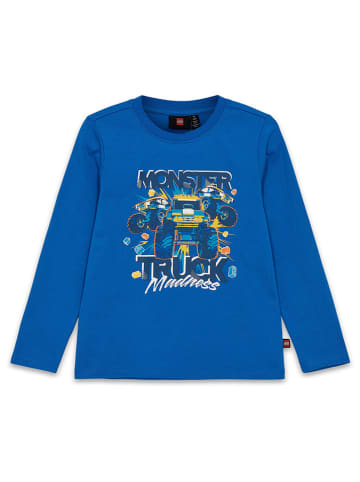 LEGO Longsleeve in Blau