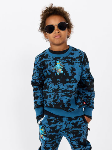LEGO Sweatshirt in Blau