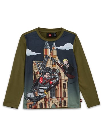 LEGO Koszulka w kolorze khaki