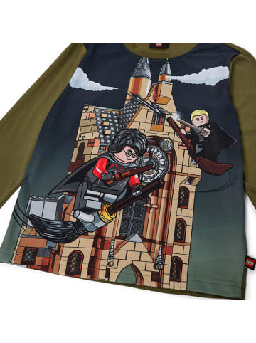 LEGO Longsleeve kaki