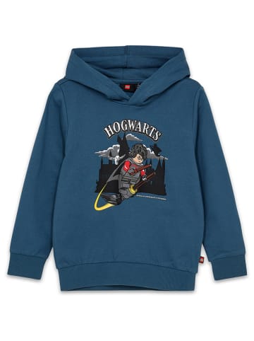 LEGO Hoodie in Blau