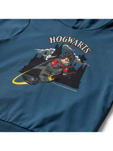 LEGO Hoodie in Blau