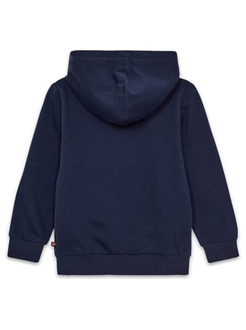 LEGO Sweatjacke in Dunkelblau