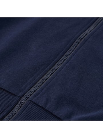 LEGO Sweatjacke in Dunkelblau