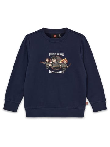 LEGO Sweatshirt in Dunkelblau