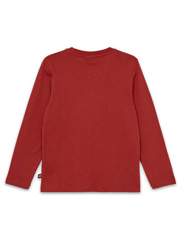 LEGO Longsleeve in Rot