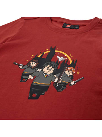 LEGO Longsleeve rood