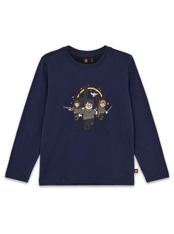 LEGO Longsleeve in Dunkelblau