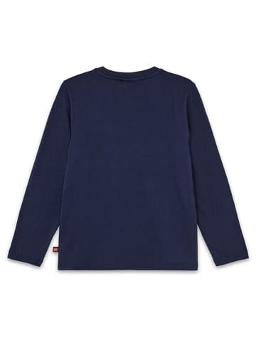 LEGO Longsleeve in Dunkelblau