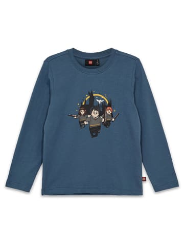 LEGO Longsleeve in Dunkelblau