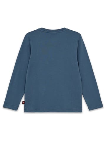 LEGO Longsleeve in Dunkelblau