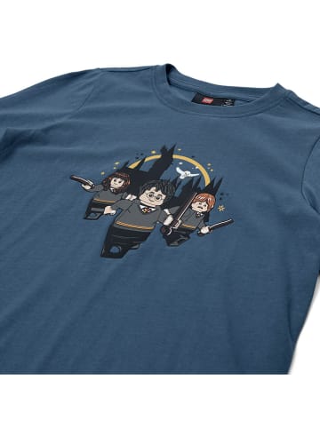 LEGO Longsleeve in Dunkelblau