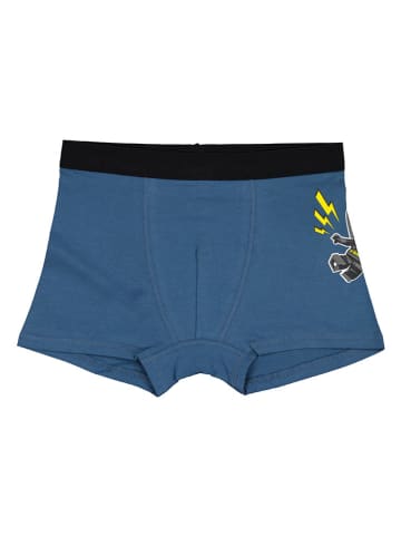 LEGO 3er-Set: Boxershorts in Dunkelblau/ Blau/ Khaki
