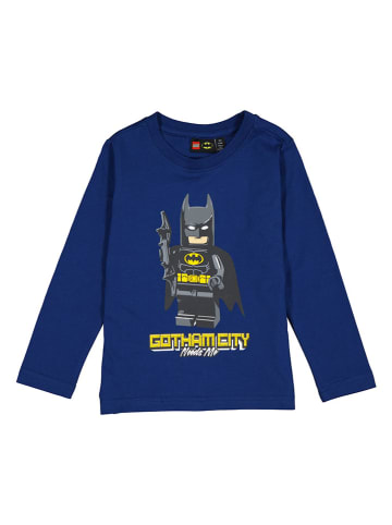 LEGO Longsleeve in Dunkelblau