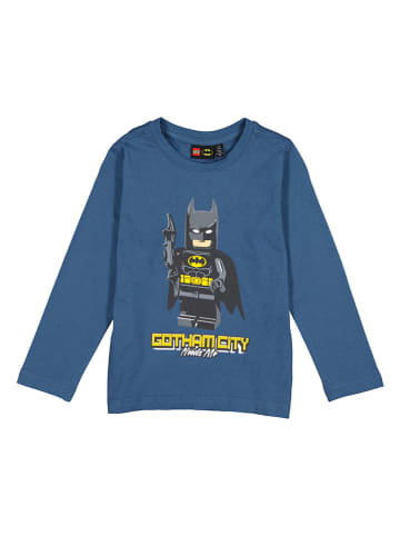 LEGO Longsleeve in Blau