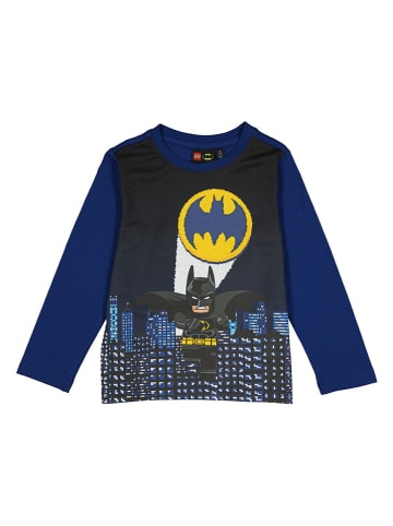 LEGO Longsleeve in Dunkelblau