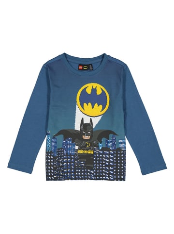 LEGO Longsleeve in Blau