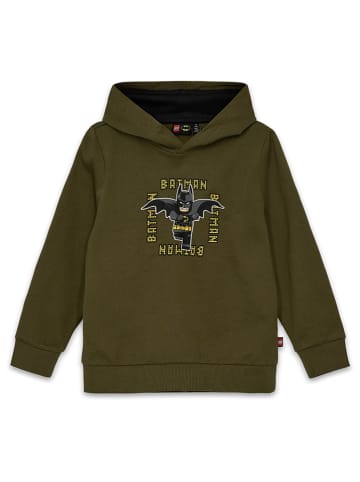 LEGO Hoodie in Khaki