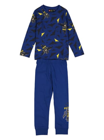LEGO Pyjama in Dunkelblau