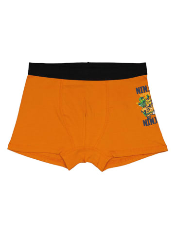 LEGO 3er-Set: Boxershorts in Dunkelblau/ Blau/ Orange