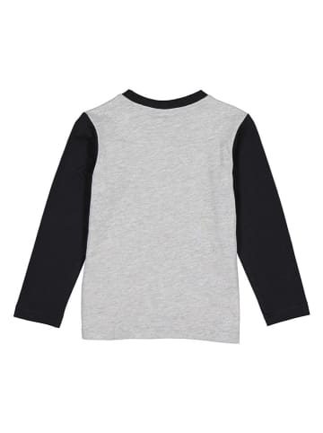 LEGO Longsleeve in Schwarz/ Grau