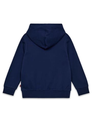 LEGO Hoodie in Dunkelblau/ Bunt