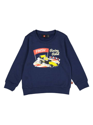 LEGO Sweatshirt in Dunkelblau