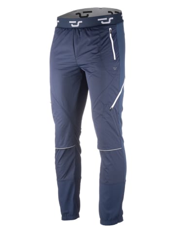 Traunstein Sport Ski-/ Snowboardhose in Blau