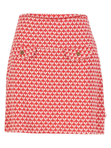 Blutsgeschwister Rok "Flip and Flap" rood/wit