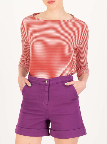 Blutsgeschwister Short "Hipsta Holiday Scout" paars