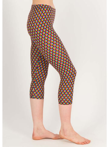 Blutsgeschwister Leggins "Cropped Laune Legs" in Bunt