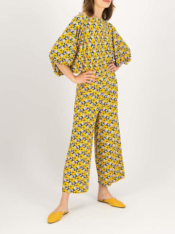 Blutsgeschwister Jumpsuit "Leagrande Liberté" in Bunt