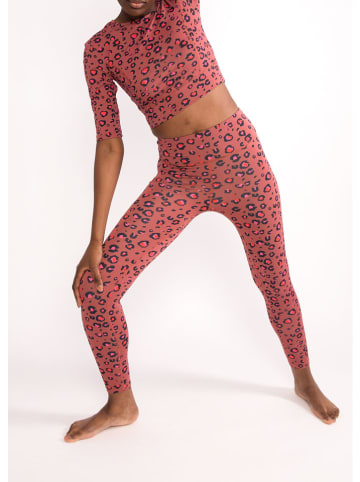 Blutsgeschwister Trainingsshirt "Ocean Saving Karma Breeze" roze