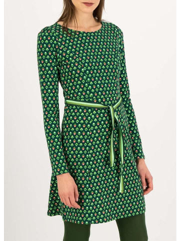 Blutsgeschwister Kleid "Très charmeuse" in Grün