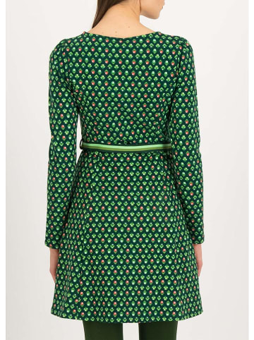 Blutsgeschwister Jurk "Très charmeuse" groen