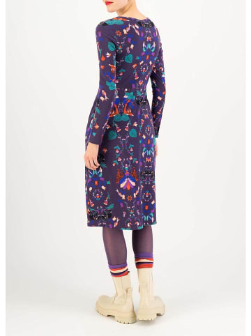 Blutsgeschwister Kleid "Easy Peasy" in Bunt